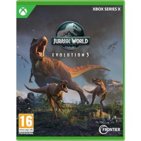 Jurassic World Evolution 3