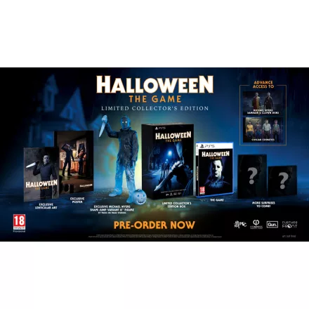 Halloween: The Game - Limited Collector's Edition