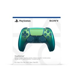   Sony PlayStation 5 DualSense Wireless Controller - Chroma Teal - V3c