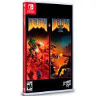 Doom + Doom II (Limited Run Games #283)