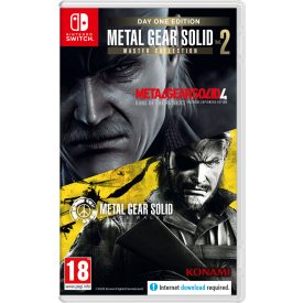 Metal Gear Solid: Master Collection Volume 2
