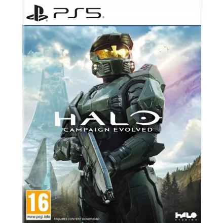 Halo: Campaign Evolved