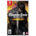 Kingdom Come Deliverance Royal Edition
