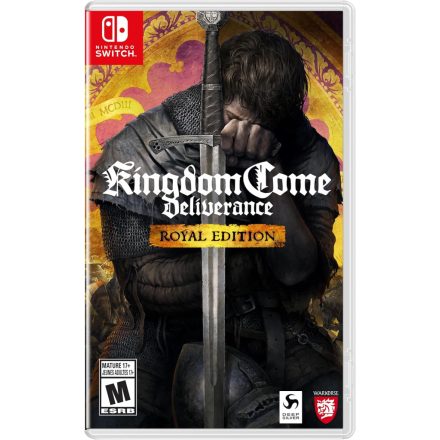 Kingdom Come Deliverance Royal Edition