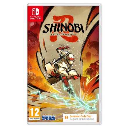 SHINOBI: Art of Vengeance
