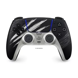   Sony PlayStation 5 DualSense Wireless Controller V2 - Marvel’s Wolverine Adamantium Limited Edition