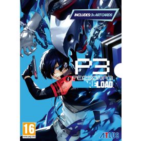 Persona 3 Reload