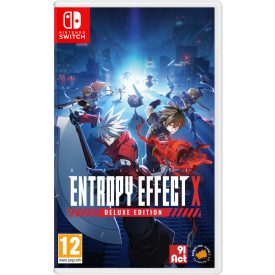 BlazBlue Entropy Effect X - Deluxe Edition