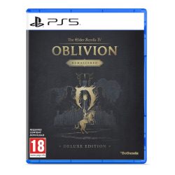 The Elder Scrolls IV: Oblivion Remastered Deluxe Edition