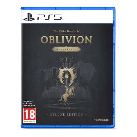 The Elder Scrolls IV: Oblivion Remastered Deluxe Edition