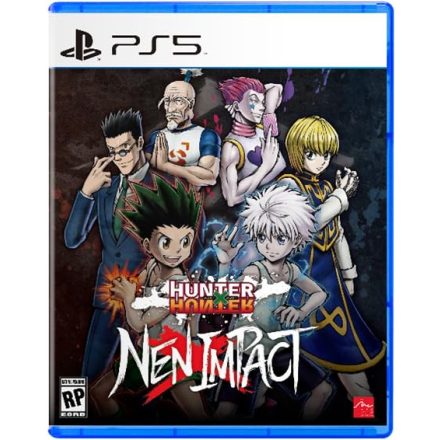Hunter x Hunter Nen x Impact Limited Edition