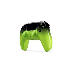   Sony PlayStation 5 DualSense Wireless Controller V2 - Hyperpop Remix Green
