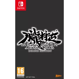 Muramasa: Revenant Blades - Deluxe Edition
