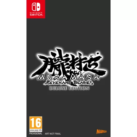 Muramasa: Revenant Blades - Deluxe Edition