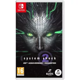 System Shock 2 25th Anniversary Remaster