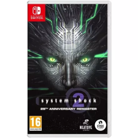 System Shock 2 25th Anniversary Remaster
