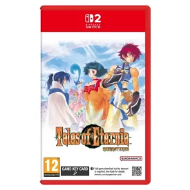 Tales of Eternia Remastered 