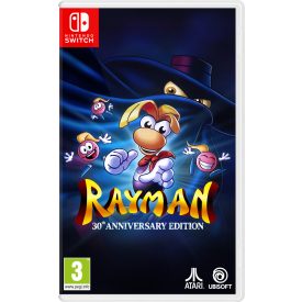 Rayman: 30th Anniversary Edition