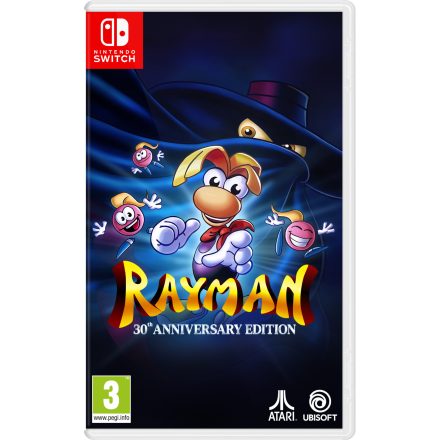 Rayman: 30th Anniversary Edition