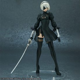 Nier:Automata 2B (Yorha No.2 Type B) by Flare-Reprint