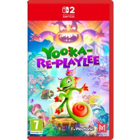 Yooka-Replaylee