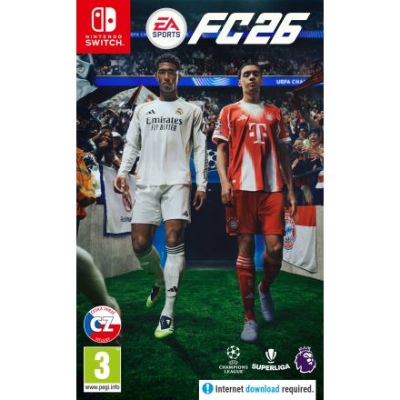 EA Sports FC 26 + előrendelői DLC