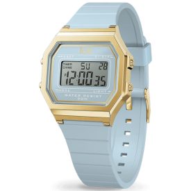 ICE Watch Ice Digit Retro Tranquil Blue (022058)