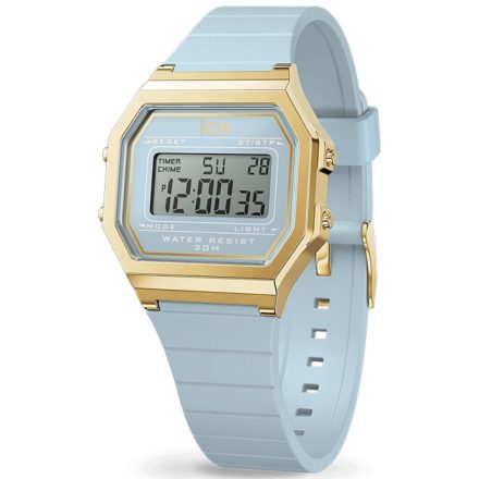 ICE Watch Ice Digit Retro Tranquil Blue (022058)