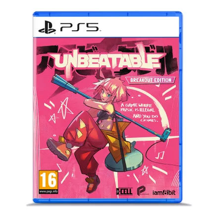 Unbeatable Breakout Edition