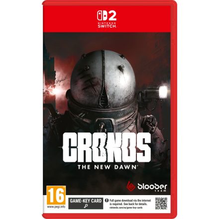 Cronos: The New Dawn   