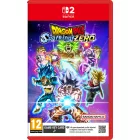 Dragon Ball: Sparking! ZERO (használt)