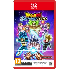 Dragon Ball: Sparking! ZERO (használt)
