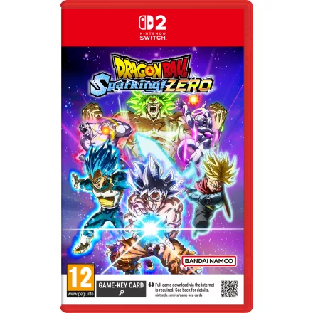 Dragon Ball: Sparking! ZERO (használt)
