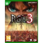 Attack on Titan 3