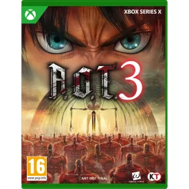 Attack on Titan 3