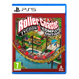 RollerCoaster Tycoon 3: Complete Edition