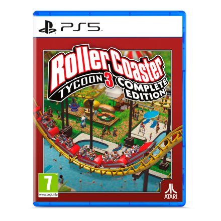 RollerCoaster Tycoon 3: Complete Edition
