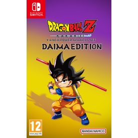 Dragon Ball Z: Kakarot – Daima Edition