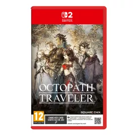 Octopath Traveler