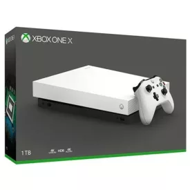 Microsoft Xbox One X 1TB Robot White (használt)