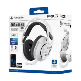Nacon RIG 600 MAX HS Gaming Headset - fehér
