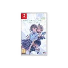 Blue Reflection Second Light