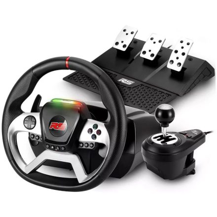 Spirit Of Gamer Race Wheel Force 1080RS (SOG-RWF1080RS) kormány