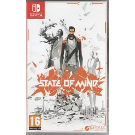 State of Mind (használt)