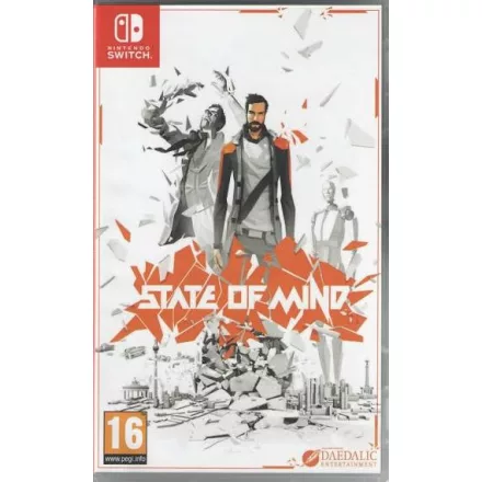 State of Mind (használt)