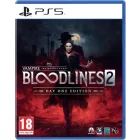 Vampire The Masquerade Bloodlines 2 - (használt)