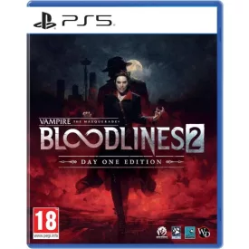 Vampire The Masquerade Bloodlines 2 - (használt)