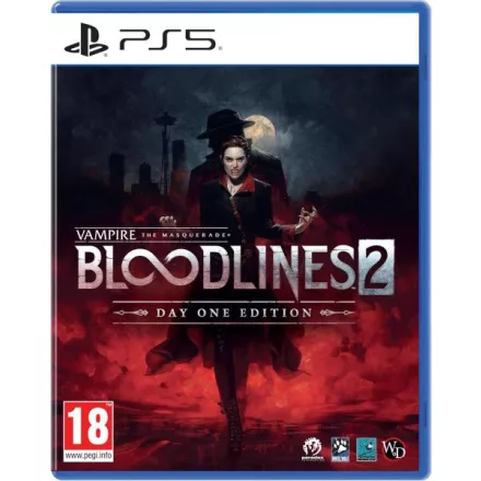 Vampire The Masquerade Bloodlines 2 - (használt)