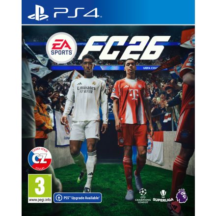 EA Sports FC 26 + előrendelői DLC