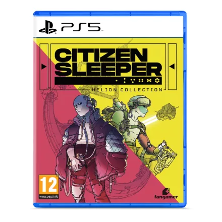 Citizen Sleeper 1+2 Helion Collection